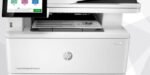 HP LaserJet Managed MFP E42540 series