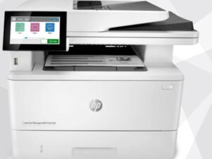 HP LaserJet Managed MFP E42540 series