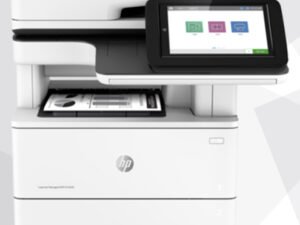 HP LaserJet Managed MFP E52645 Series