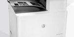 HP LaserJet Managed MFP E725dn Series
