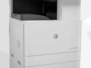 HP LaserJet Managed MFP E825du Series