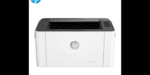 HP M107A Mono LaserJet Refurbished Printer