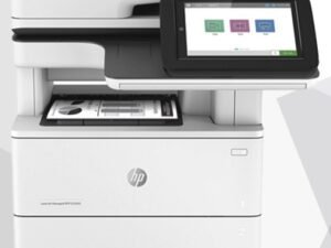 HP Laserjet Managed E52645 Multifunction Printer (BRAND NEW)