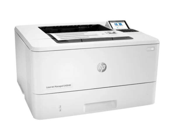 HP SFP E40040dn Managed Mono LaserJet Printer A4