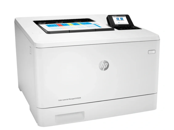 HP Colour LaserJet Managed E45028dn Printer