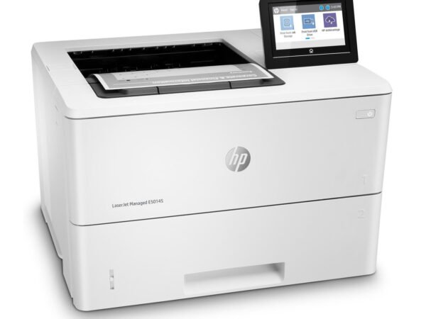 HP E50145dn LaserJet Managed Monochrome Printer