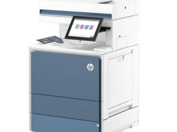 HP X677dn Colour LaserJet Managed MFP Printer