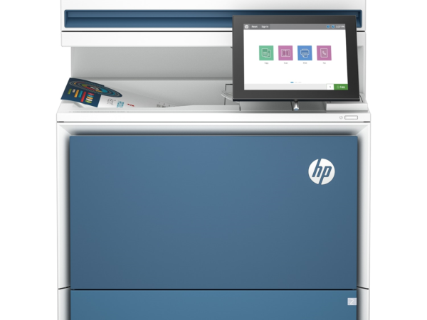 HP X58045dn Colour LaserJet Managed MFP Printer
