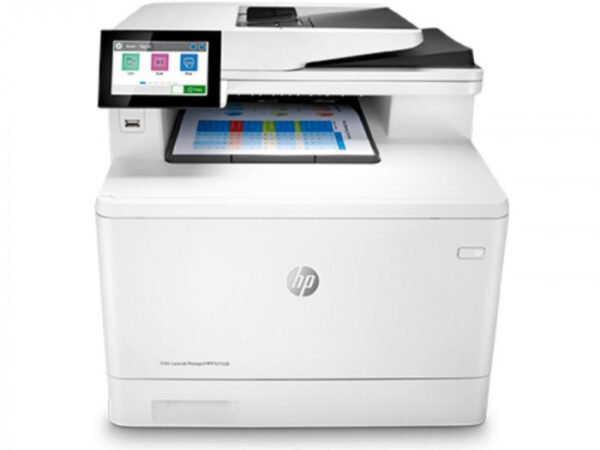 HP Color LaserJet Managed MFP E47528f